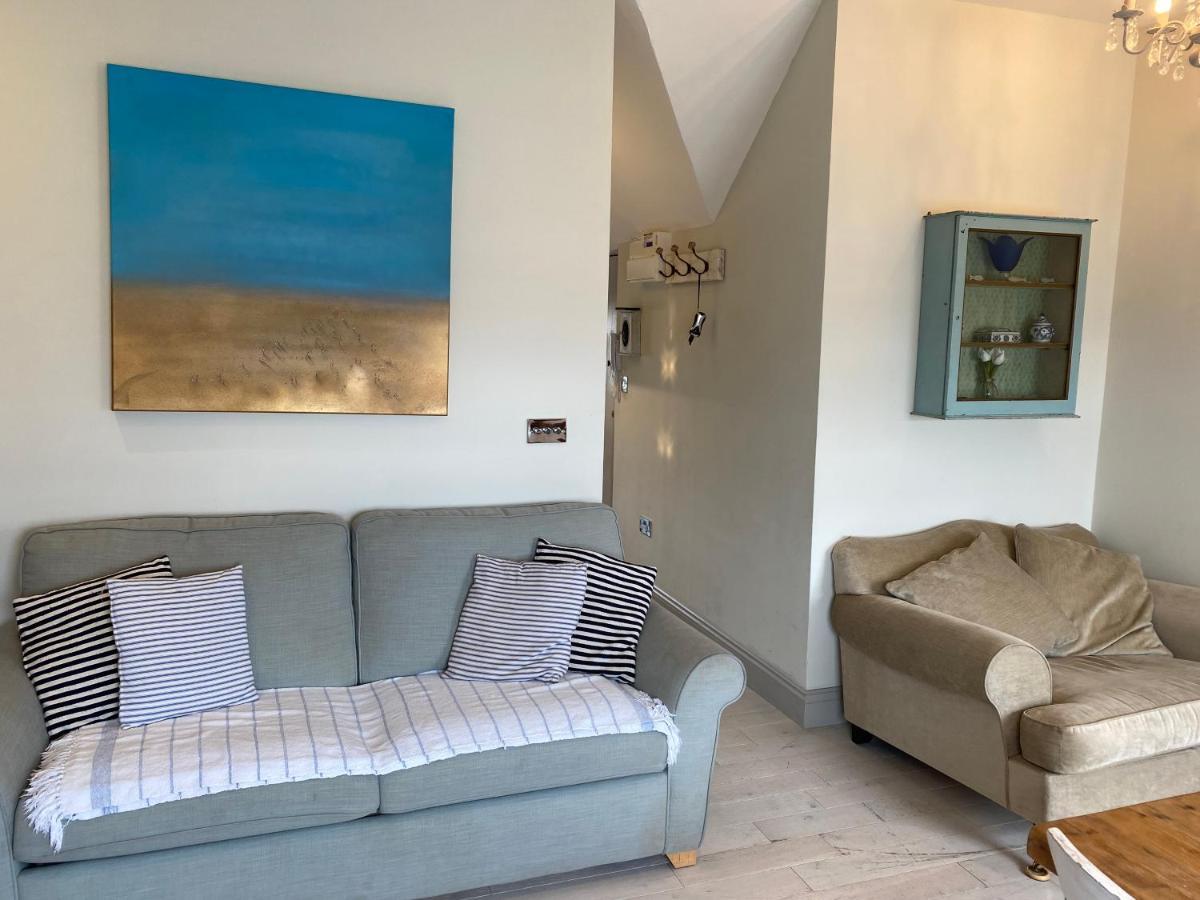 Little Dolly Sea View 2 Bedroom Apartment, St Ives Town, Dog Friendly 外观 照片