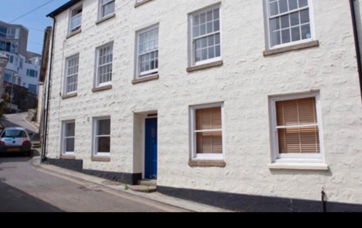 Little Dolly Sea View 2 Bedroom Apartment, St Ives Town, Dog Friendly 外观 照片