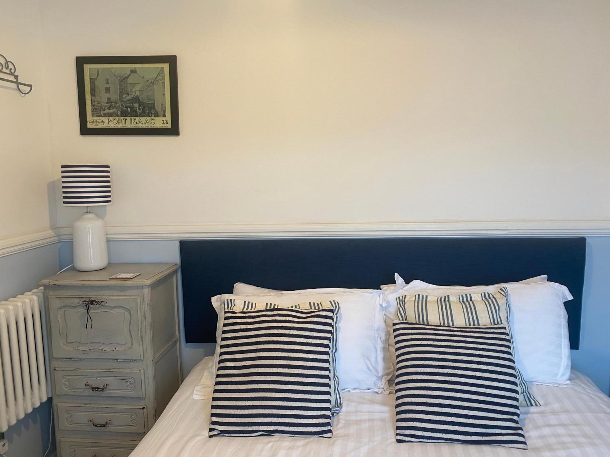 Little Dolly Sea View 2 Bedroom Apartment, St Ives Town, Dog Friendly 外观 照片