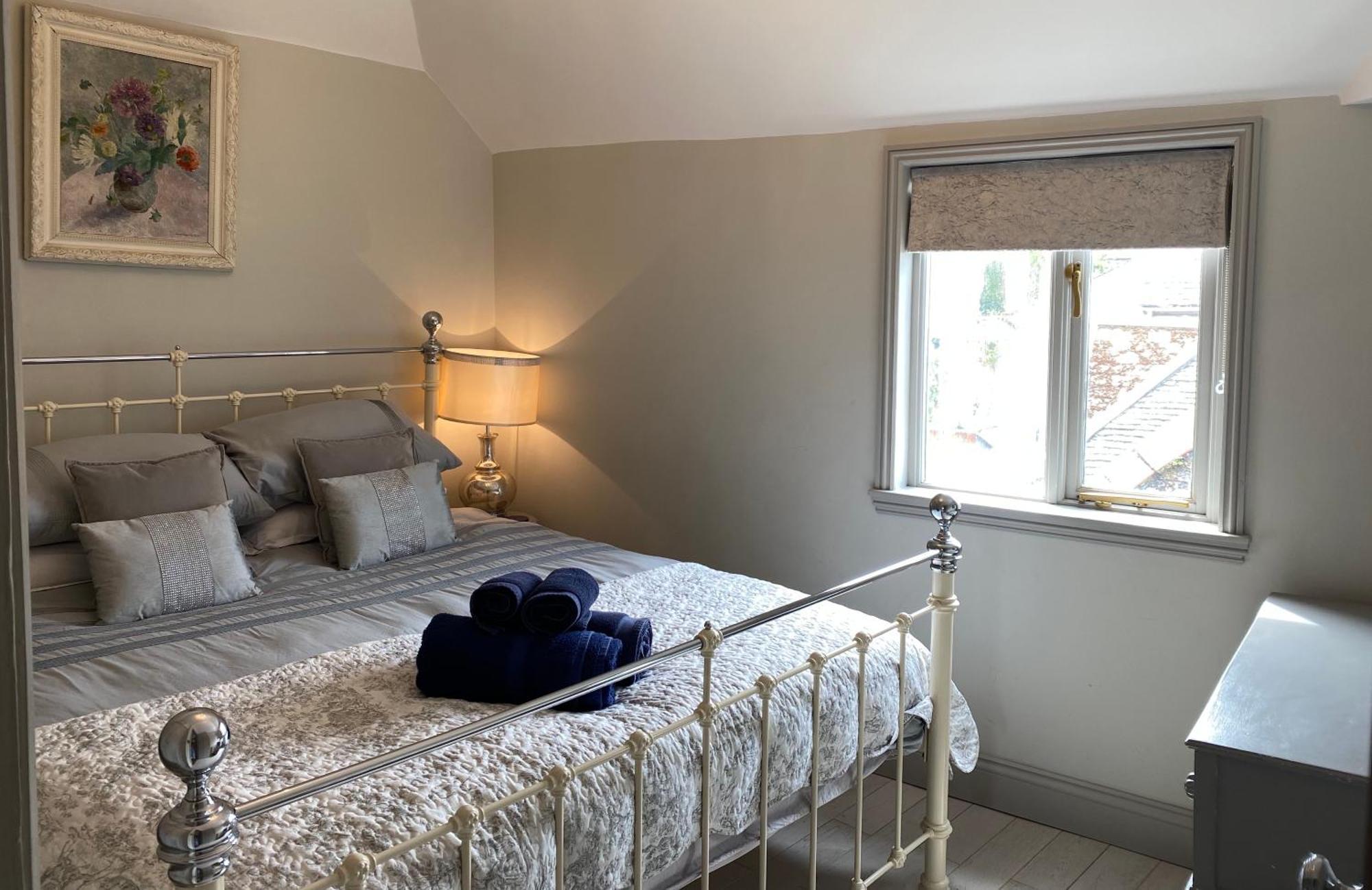 Little Dolly Sea View 2 Bedroom Apartment, St Ives Town, Dog Friendly 外观 照片