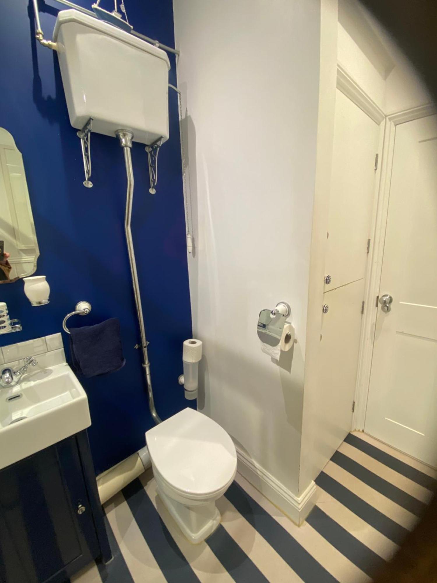 Little Dolly Sea View 2 Bedroom Apartment, St Ives Town, Dog Friendly 外观 照片